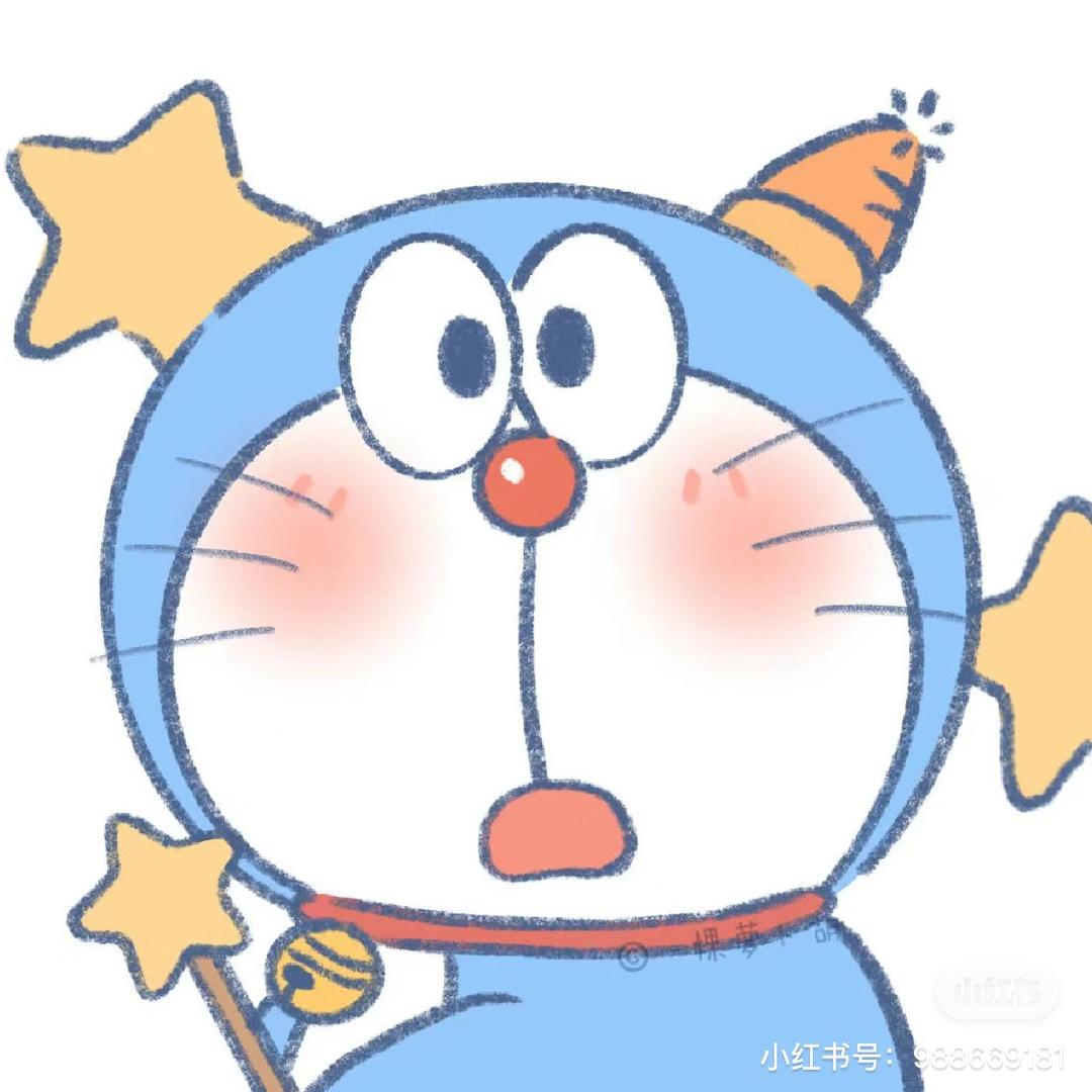 哆啦a梦游💤