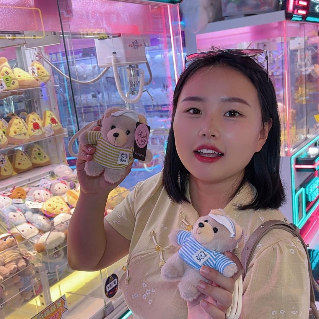 饲养员周周