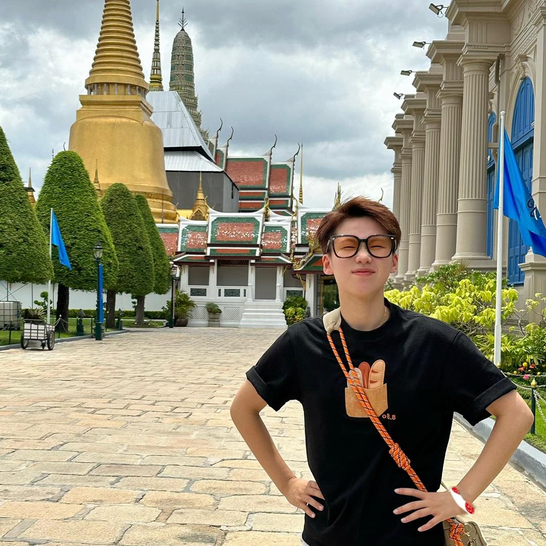 高小睿⭐️
