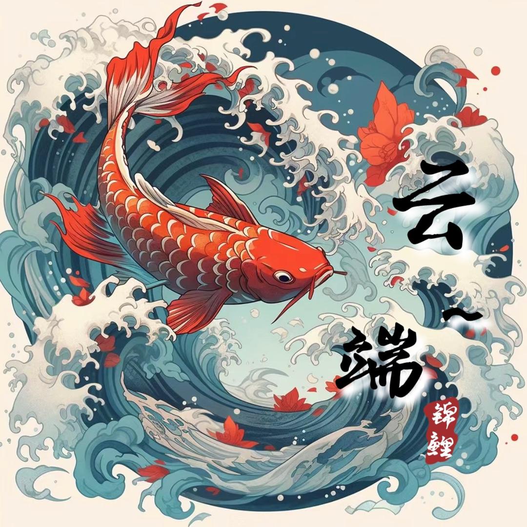云端观赏鱼养殖场