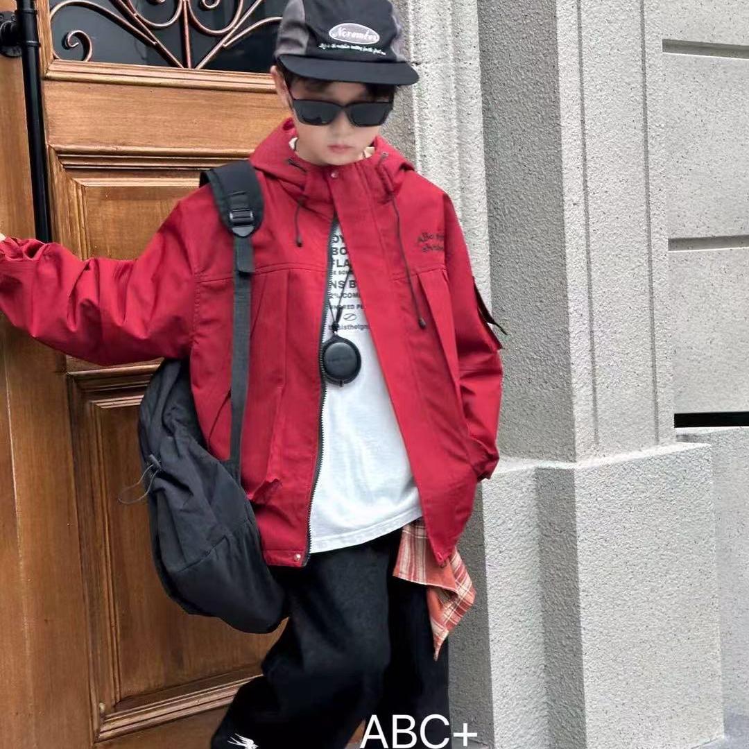 杭州昆龙童装城A B C家童装批发
