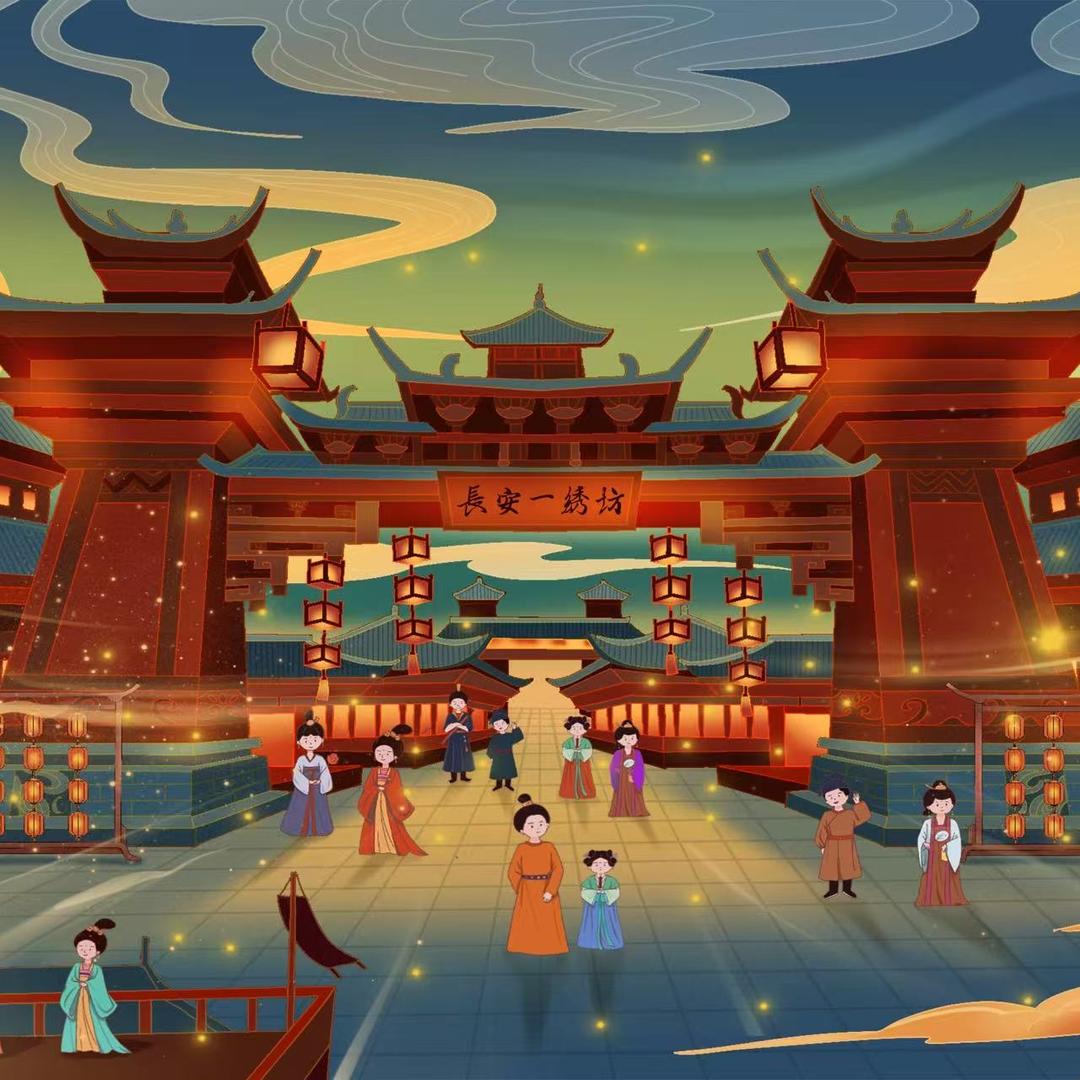 长安一绣坊米兰店