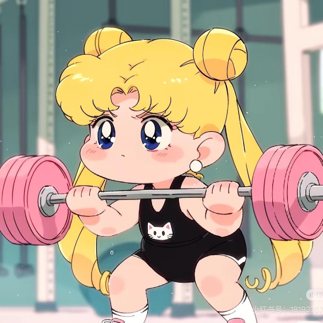 宝力豪健身 - 耶耶拿铁。