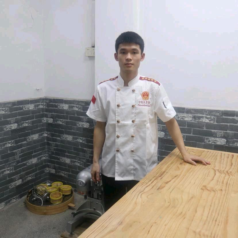 面点师阿勇