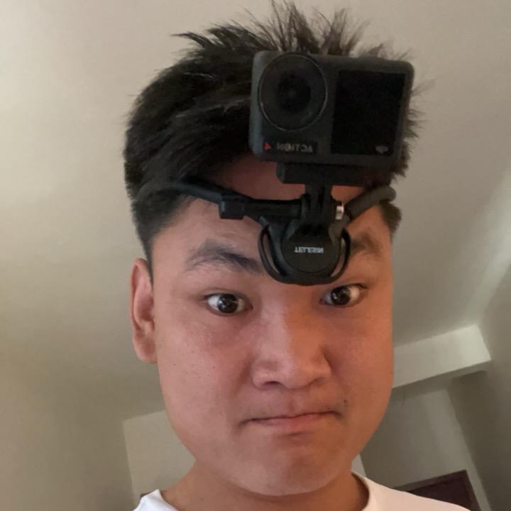 大疆VS影石第一视角（艾克森）