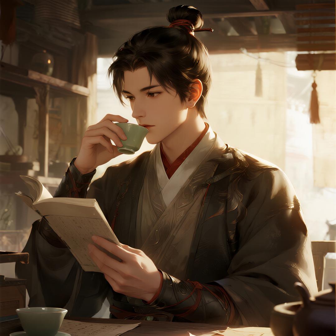 历史小茶馆