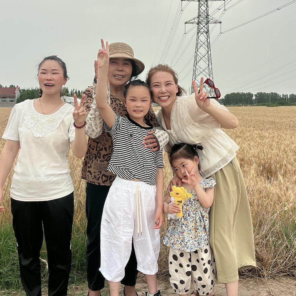 糖心妈(在娘家)