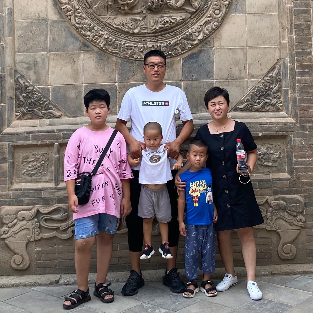 山东董乡老粗布