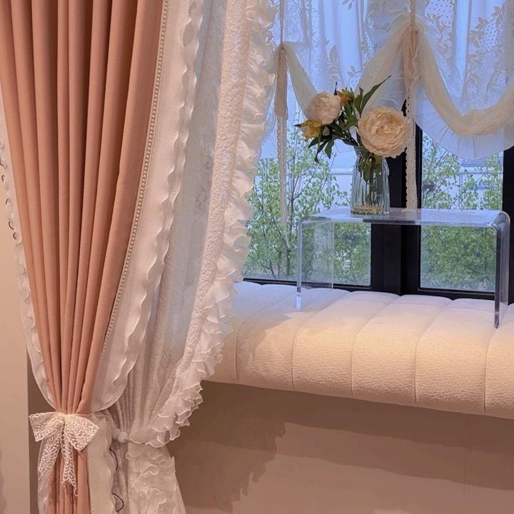 伍陆柒窗帘软装设计