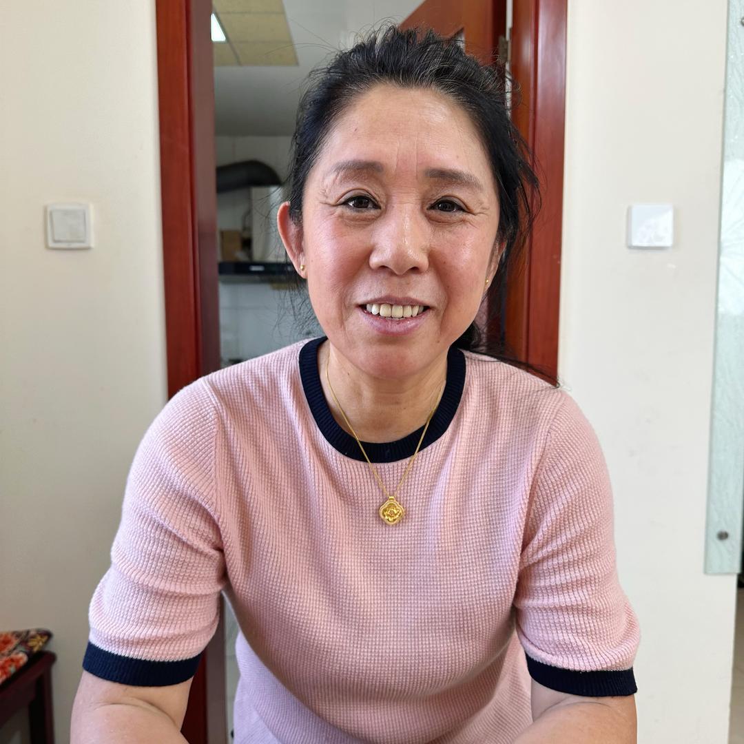 实在人郭姨