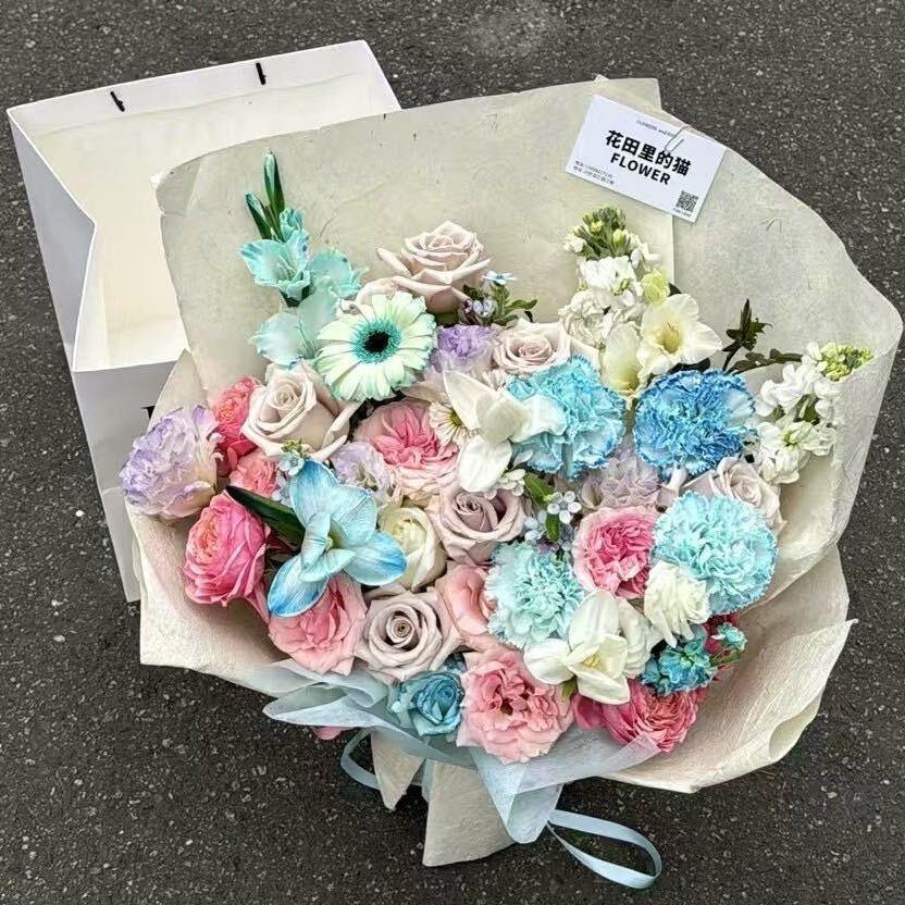 花田里的猫.Flower（青城山店）