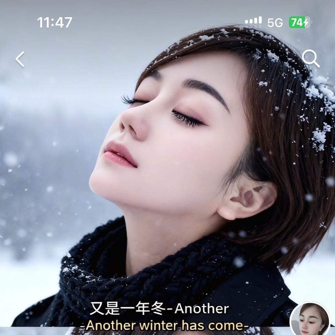 今天