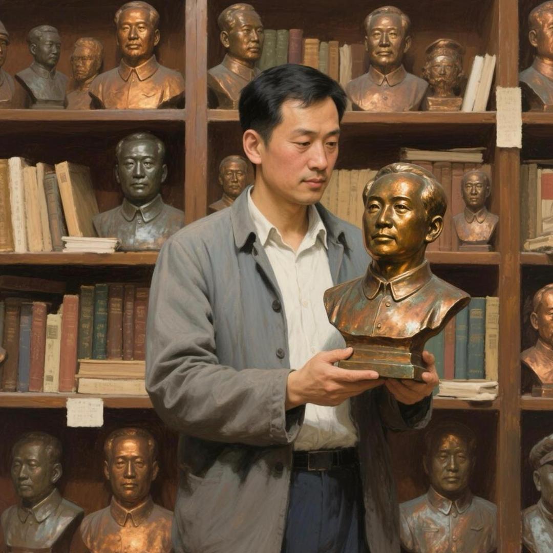 铜像定制工