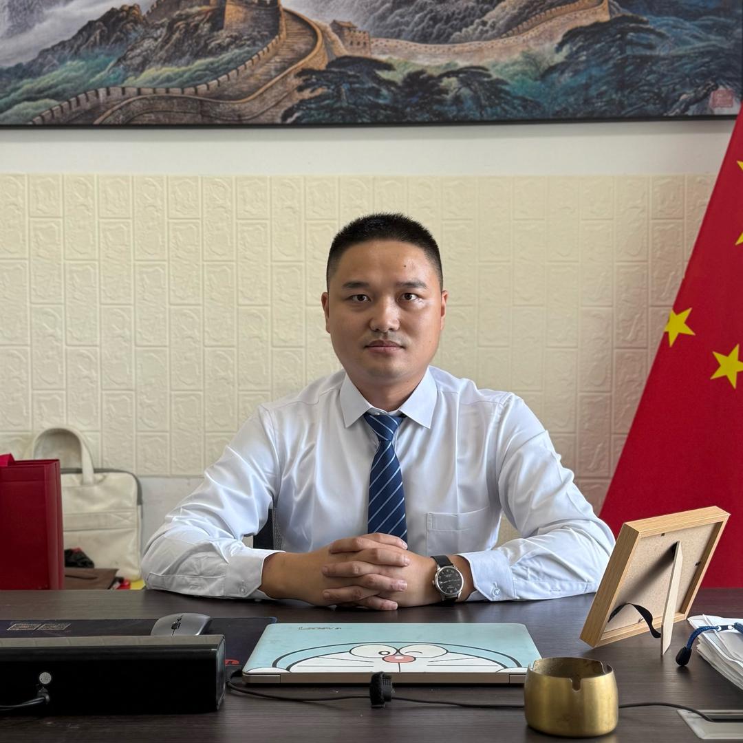 浙江振力精密轴承有限公司廖韬