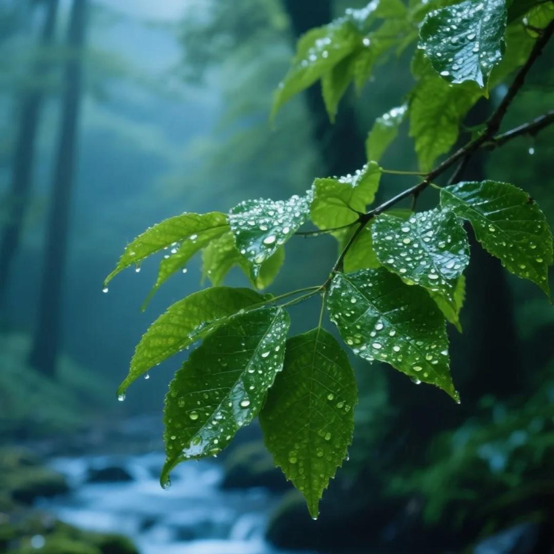 青木涵露
