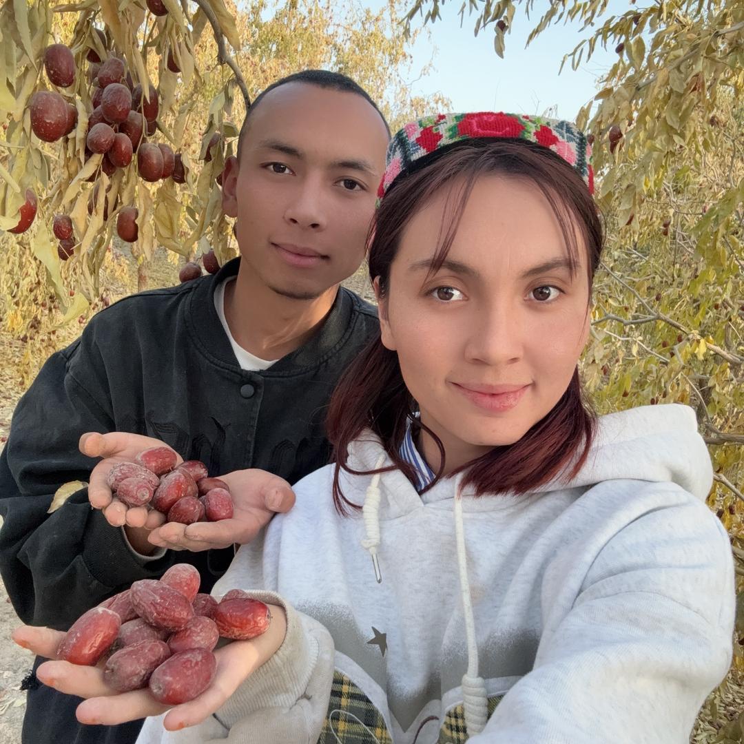 疆枣妹
