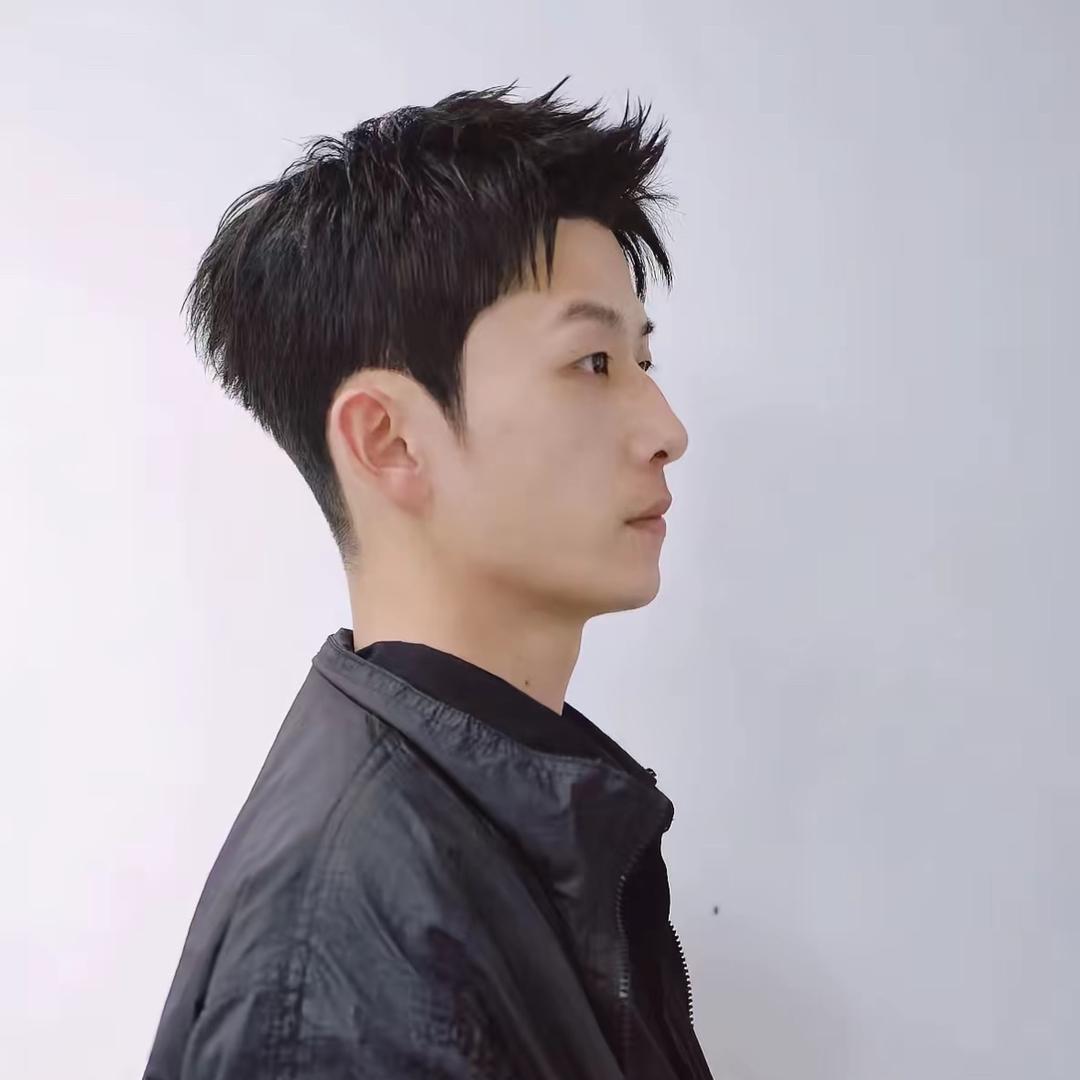 长沙男士发型设计✌️