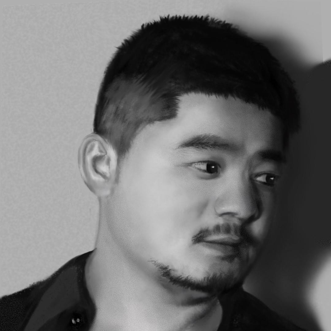 呆萌的小画师