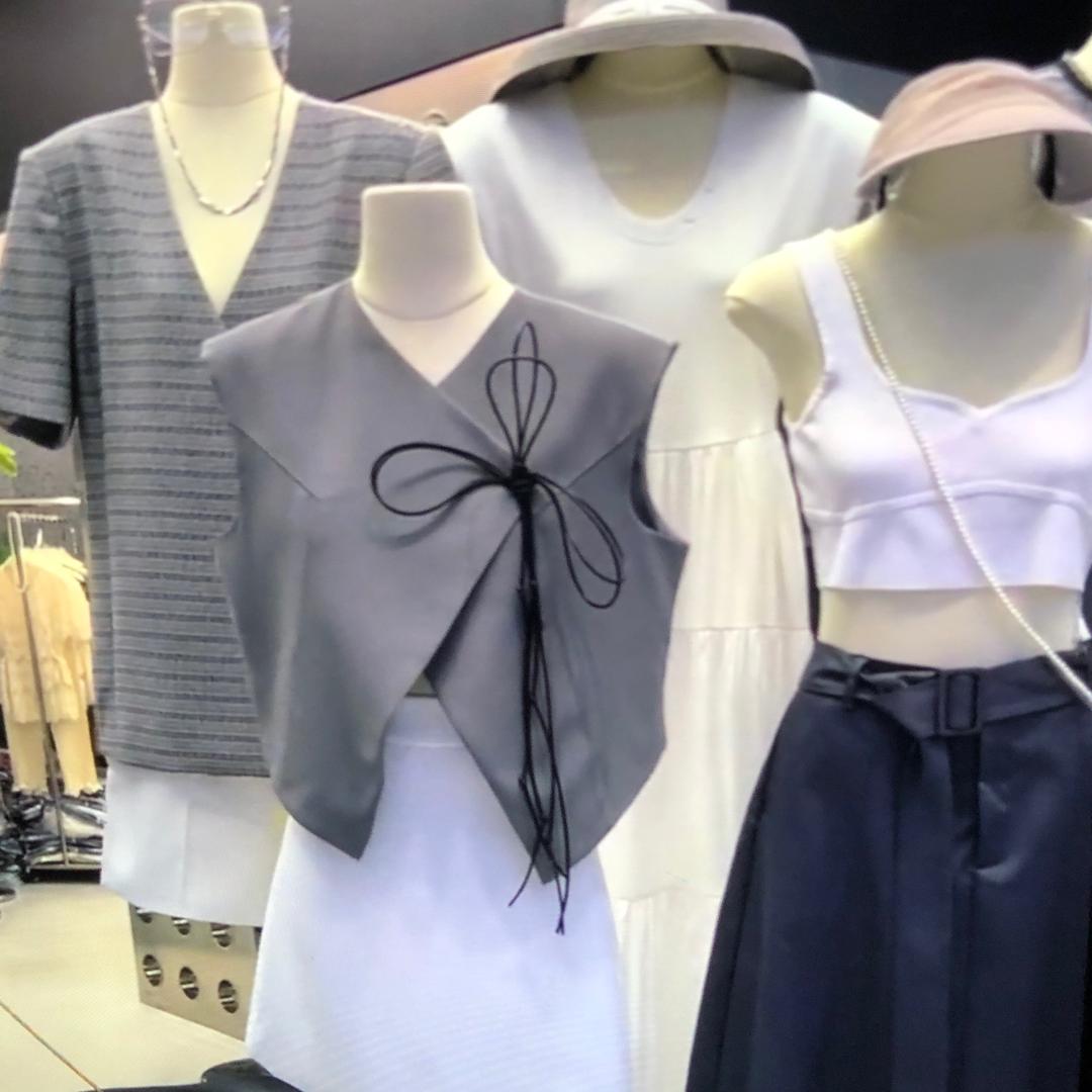 小小服饰穿搭铺子