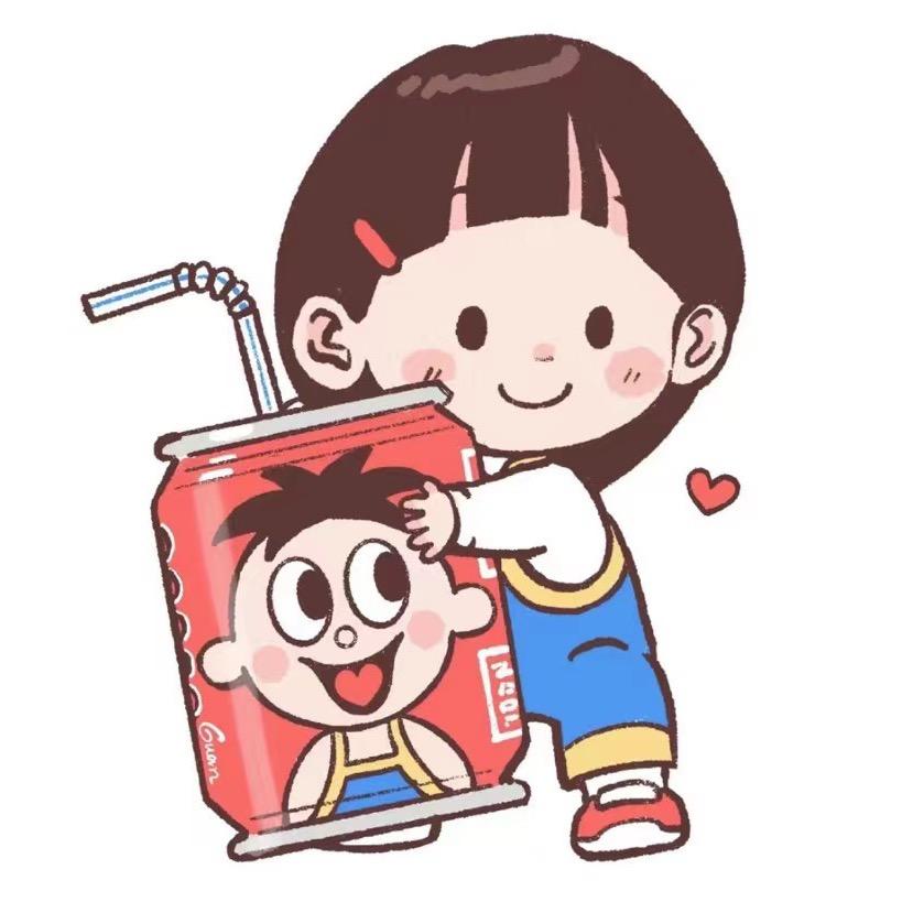 伊小姐很happy