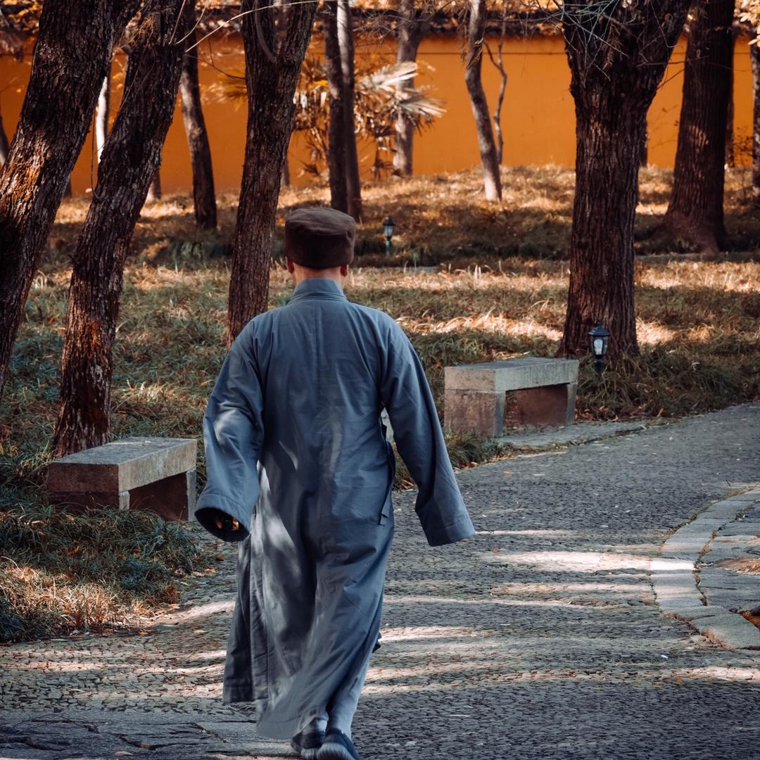 慕青师兄