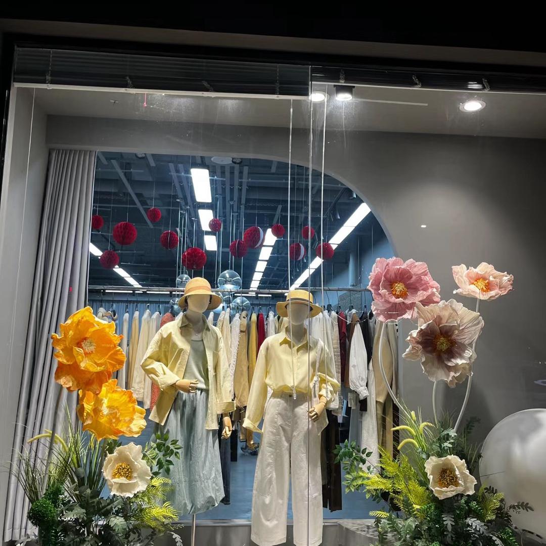 广州女装工厂