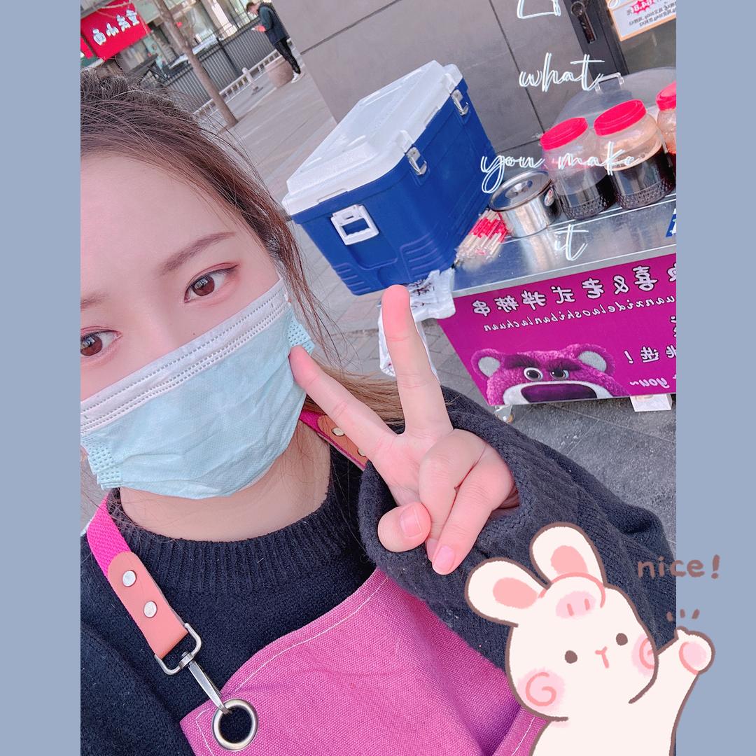 张小张的小摊
