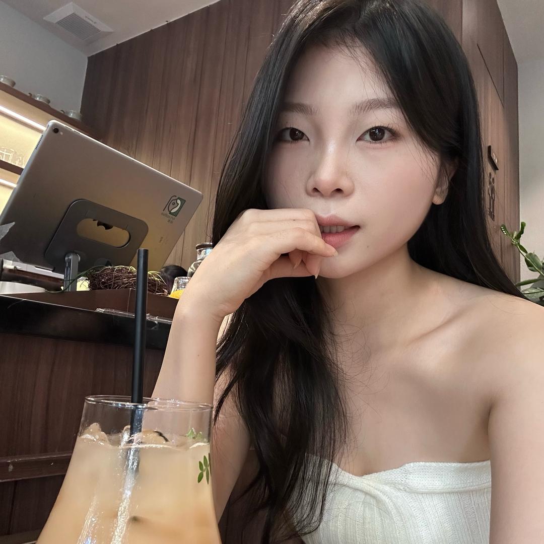 冰美式！