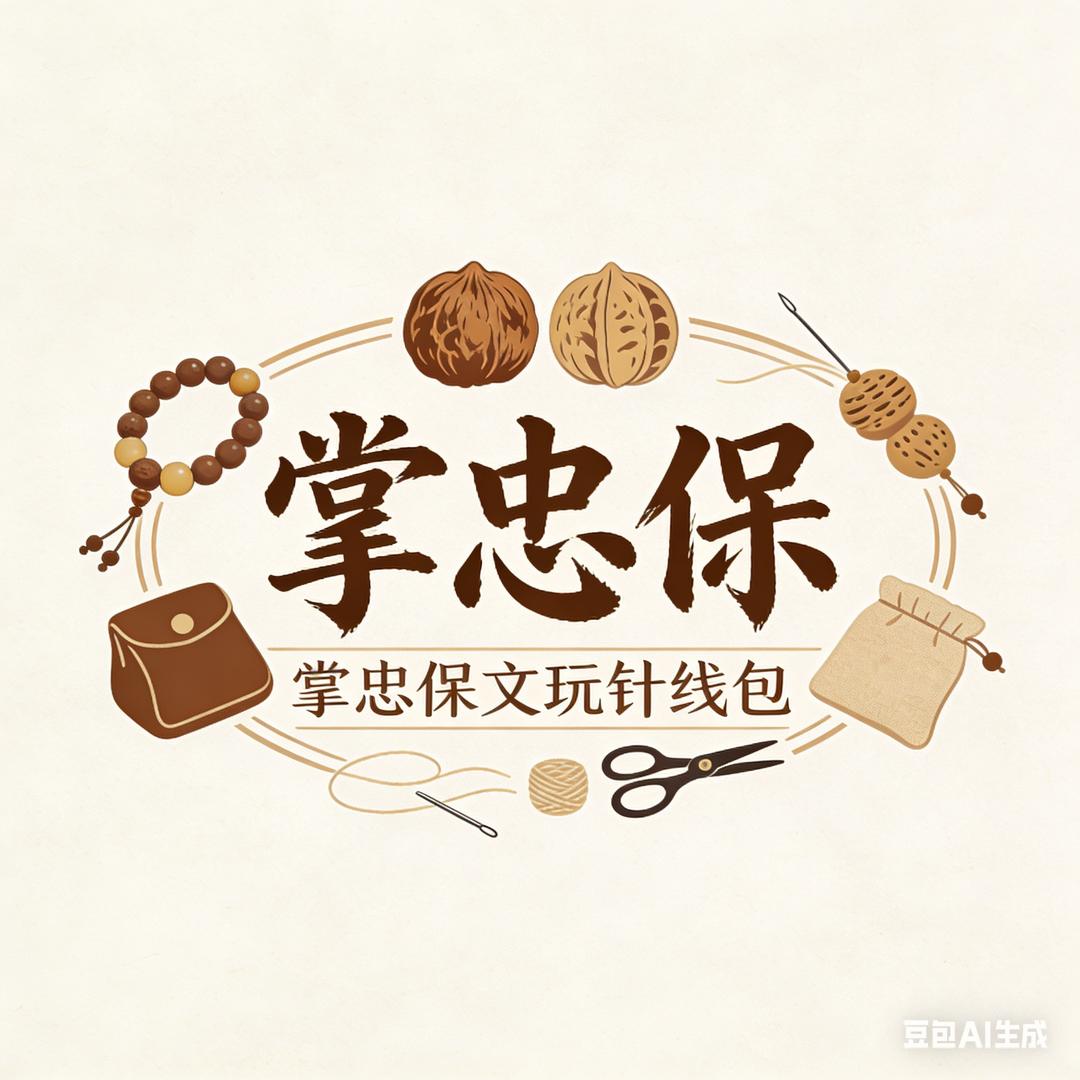 掌忠保文玩线定制