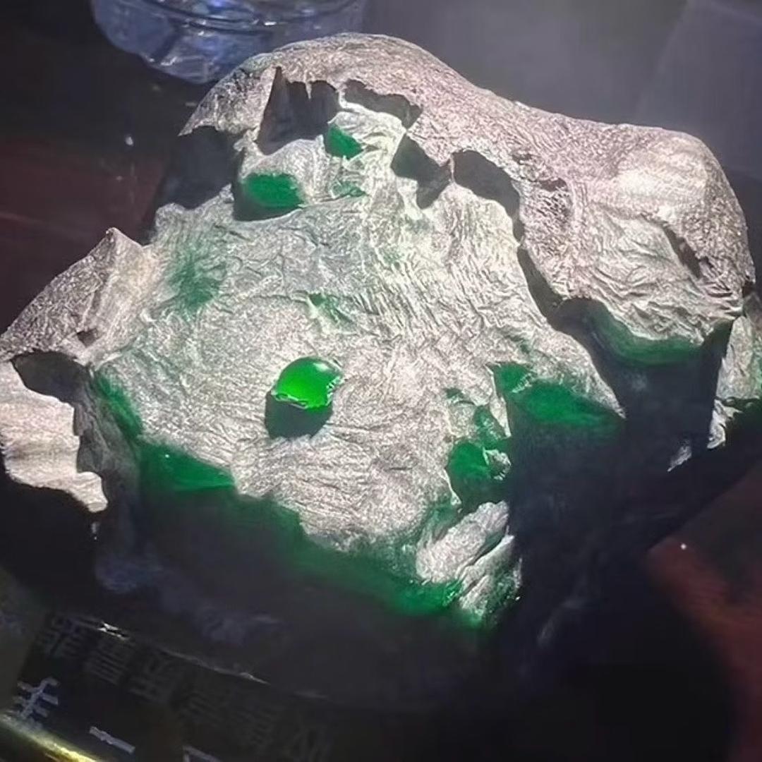 玉华翡翠