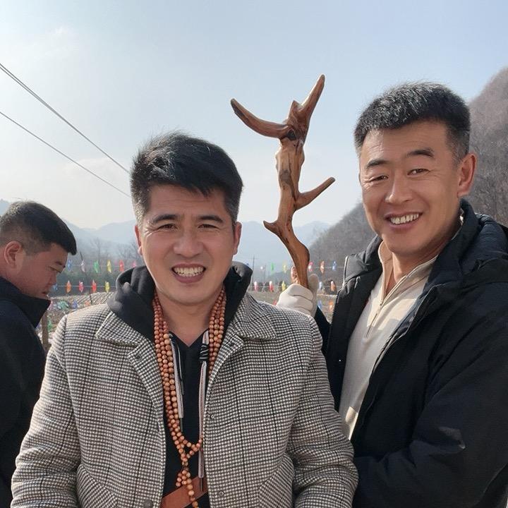 来了福尔（长白山雷击木）