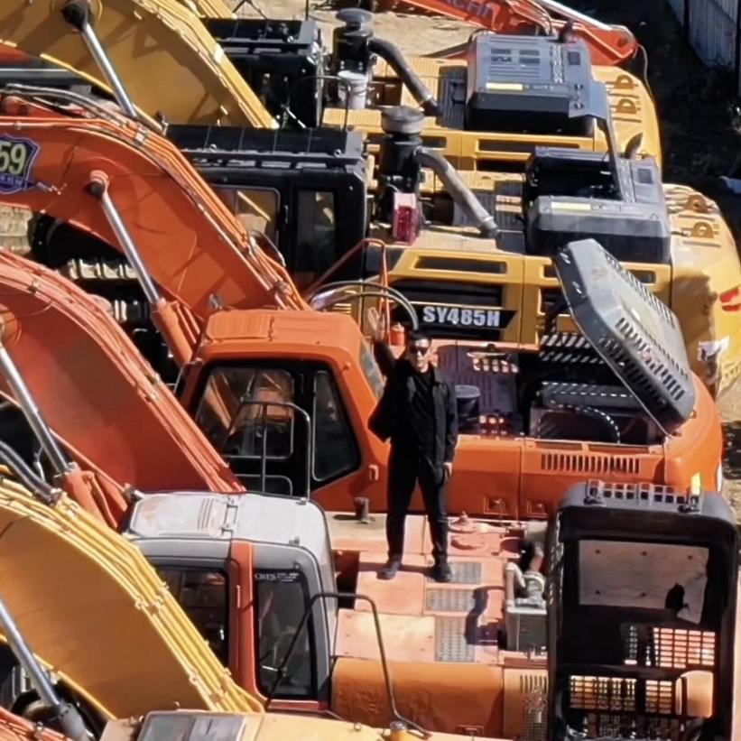 泓泽机械租赁站