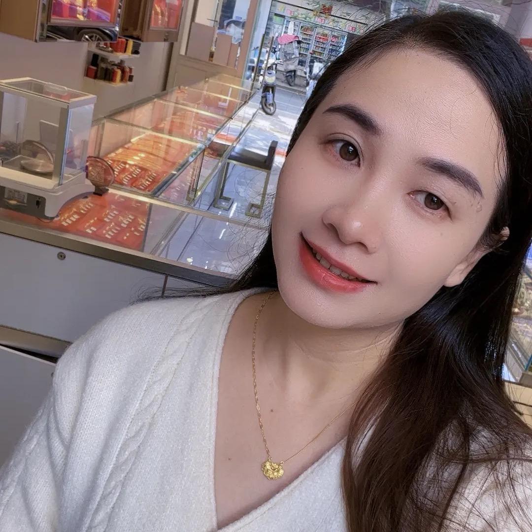 @海口王小姐（金裕福珠宝）