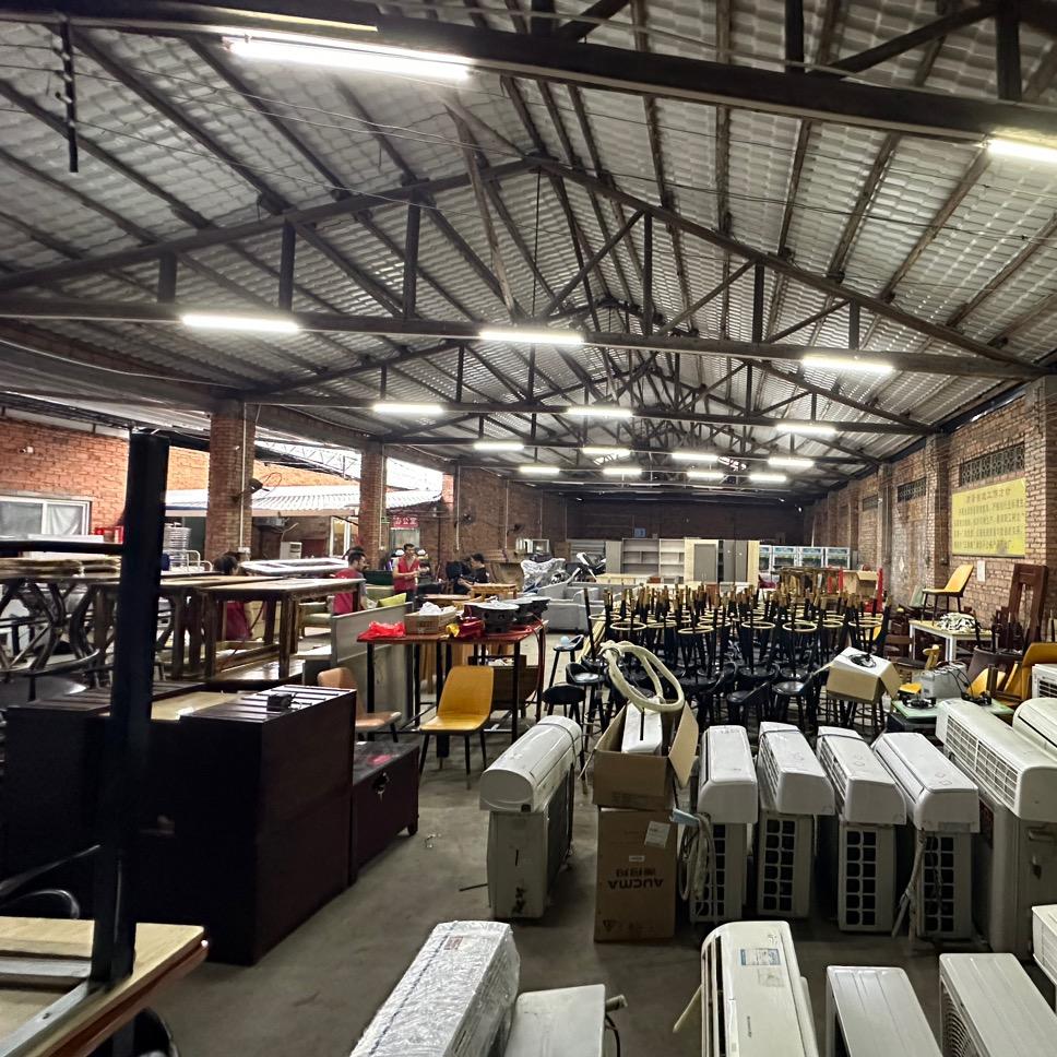 柳州港一资源回收（波波）