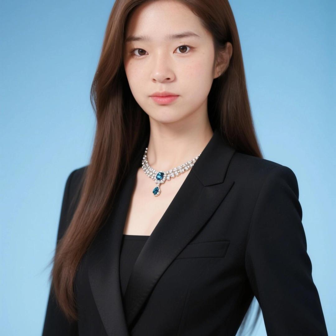 魅力女人，芳