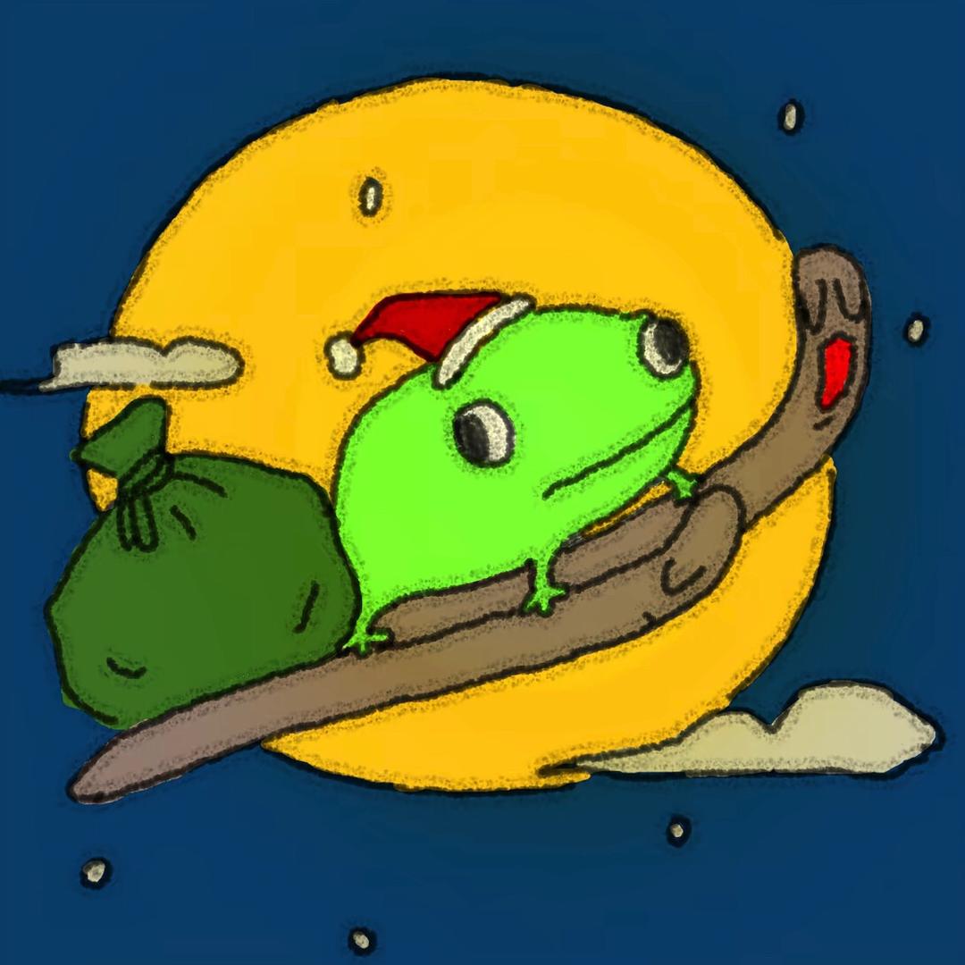 小雾.