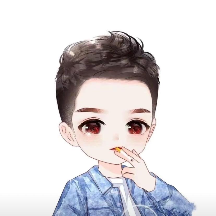阳光大男孩😇
