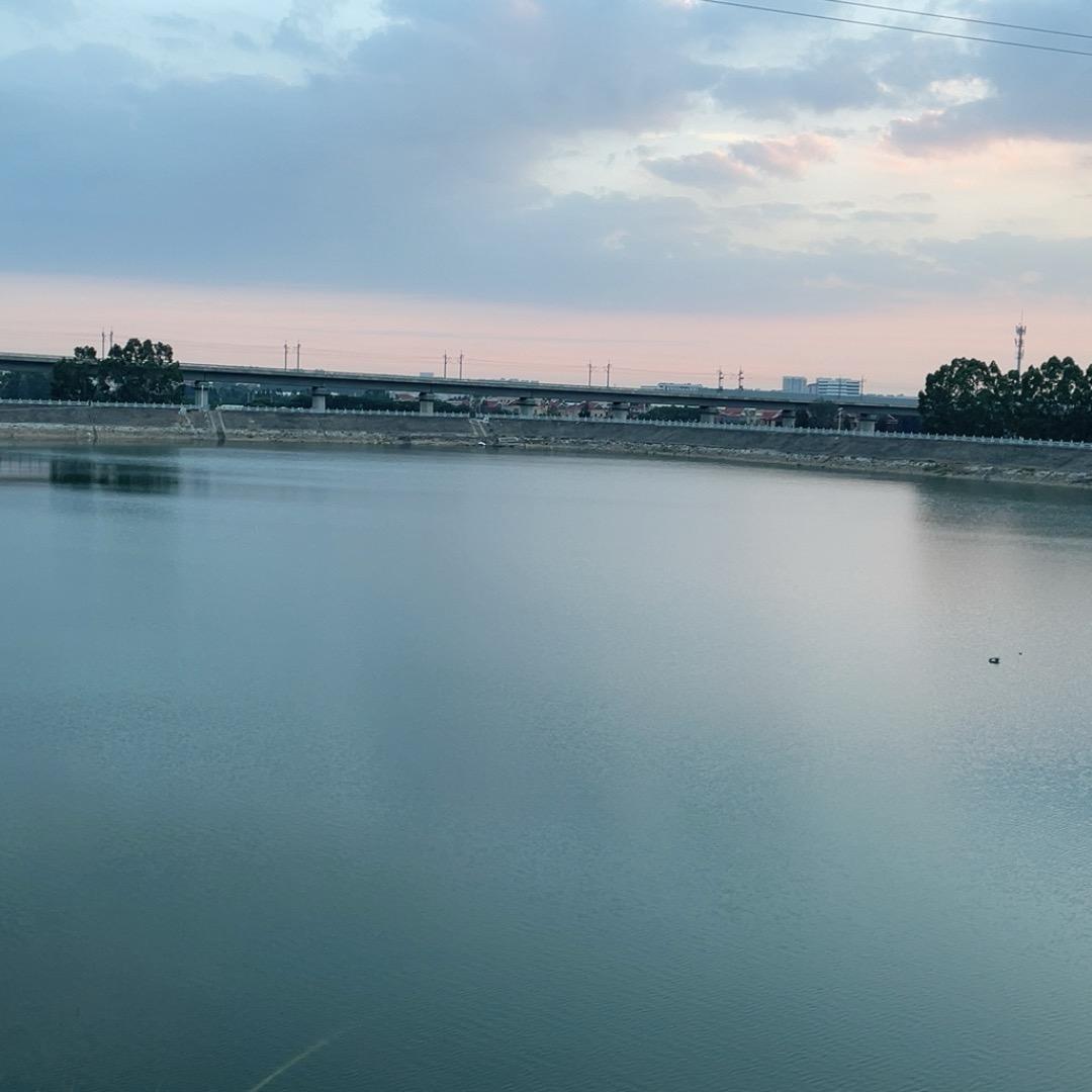 店头水库，路亚