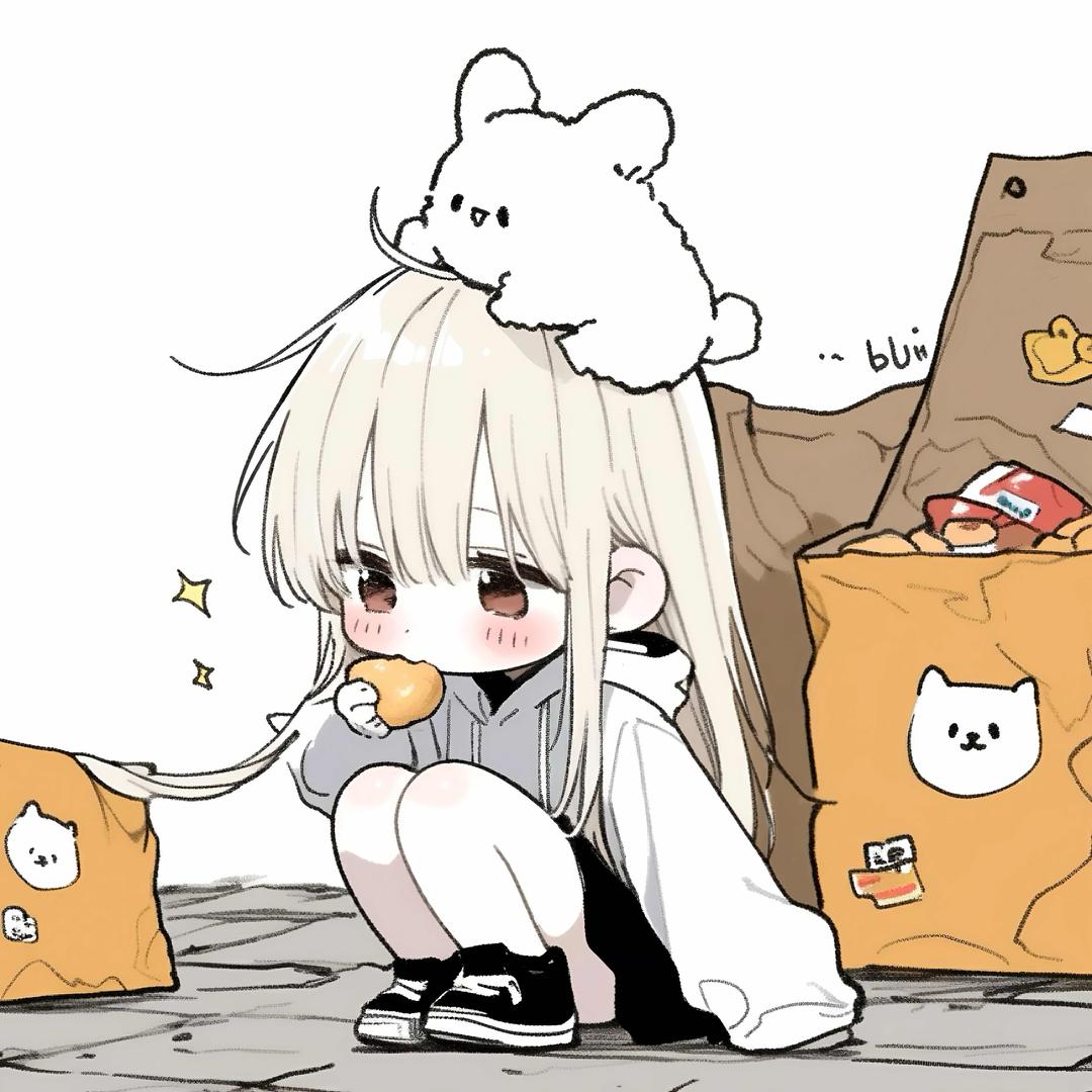 晴.
