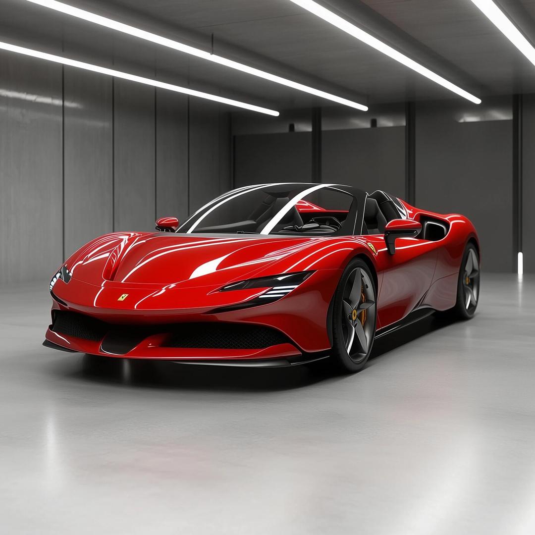 汽车开屏极速广