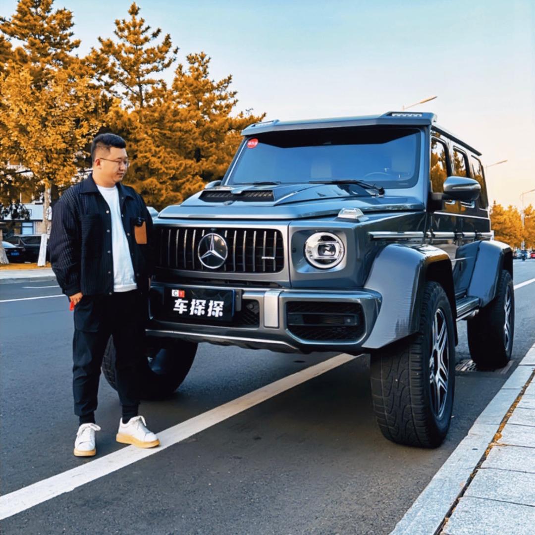 车探探大G中心