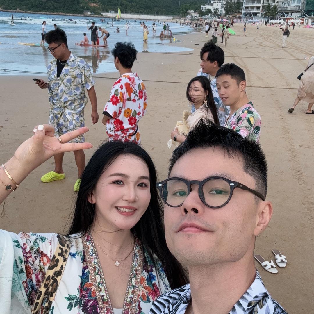 铭辉和ta的朋友们