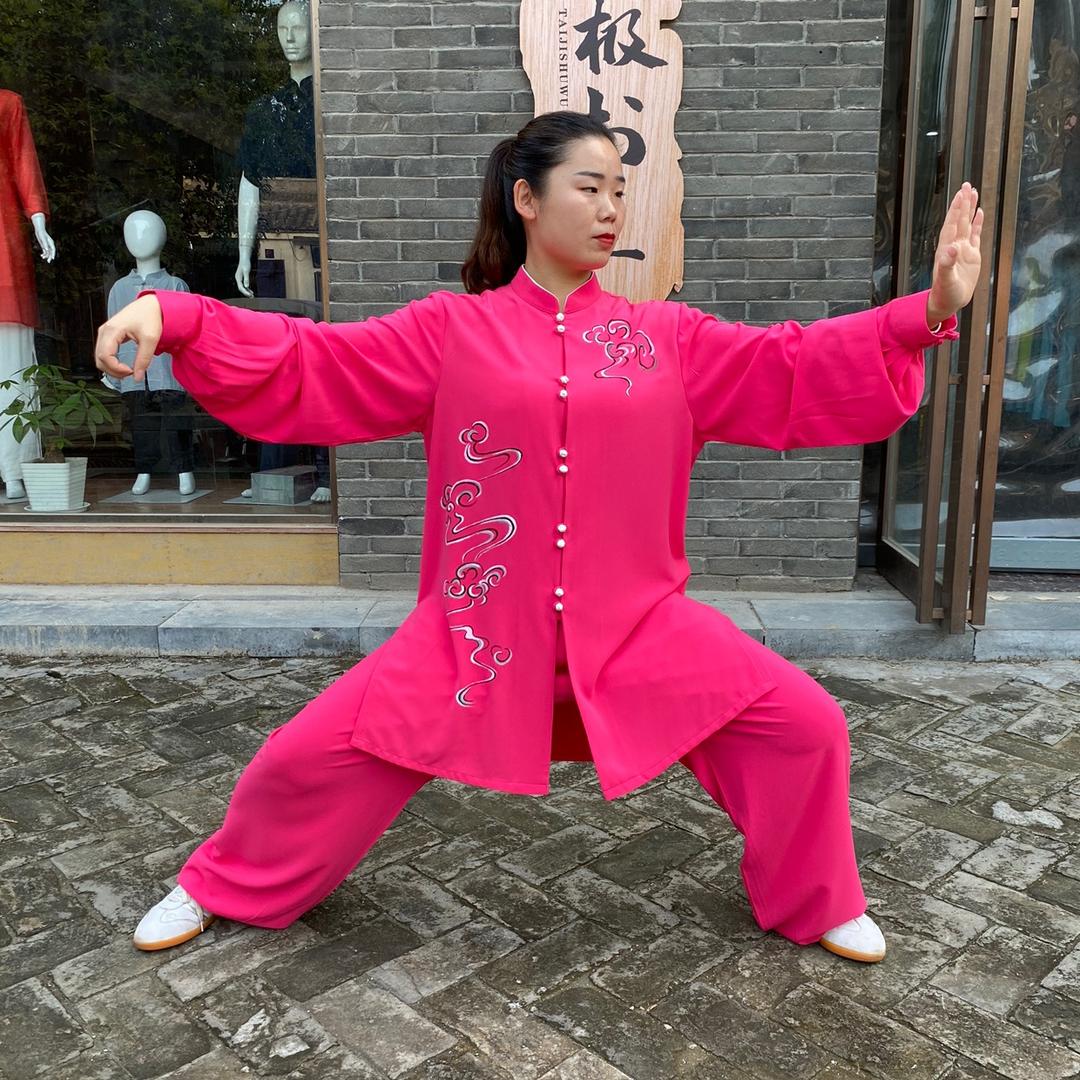 珍珍太极鞋太极服工厂直营店