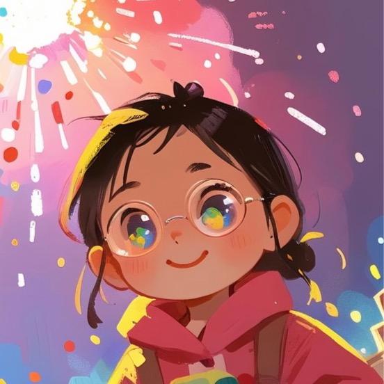 🌈小幸运儿