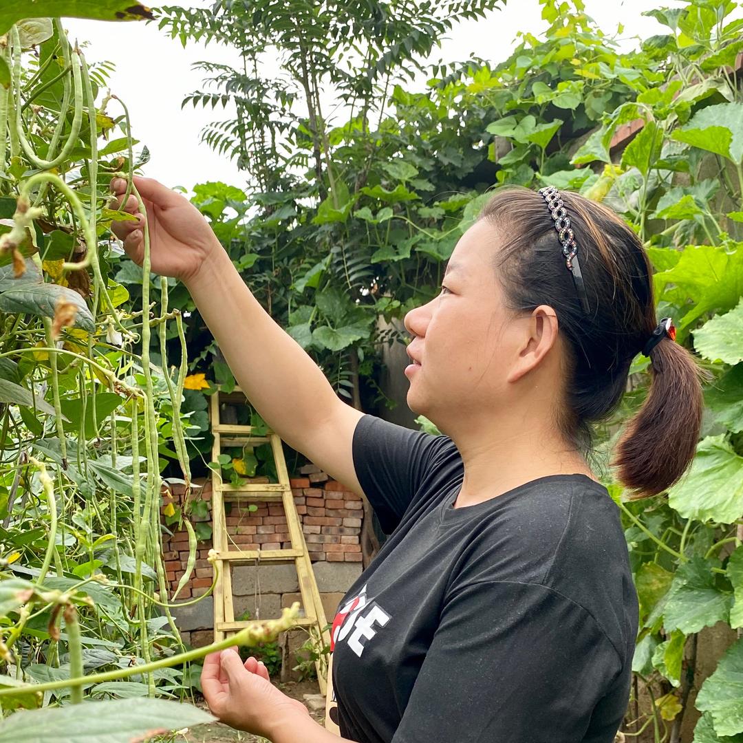 龙娜乡村生活@抖音