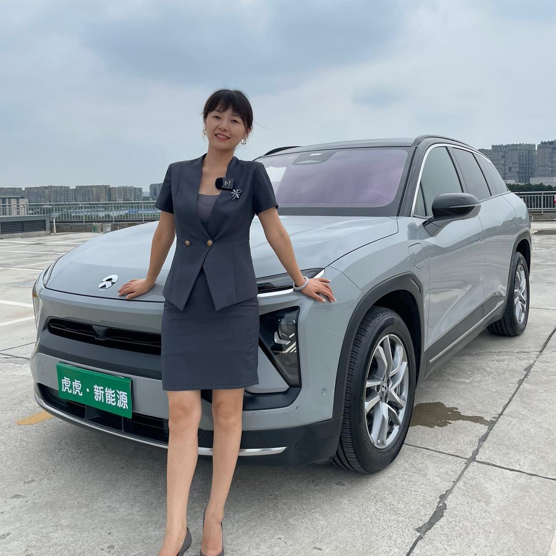 虎虎新能源二手车（玉姐）
