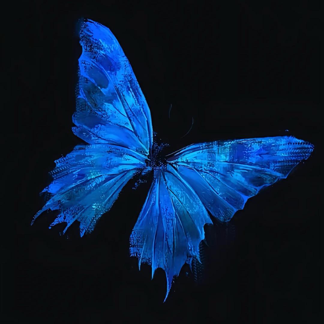 蝶飞🦋