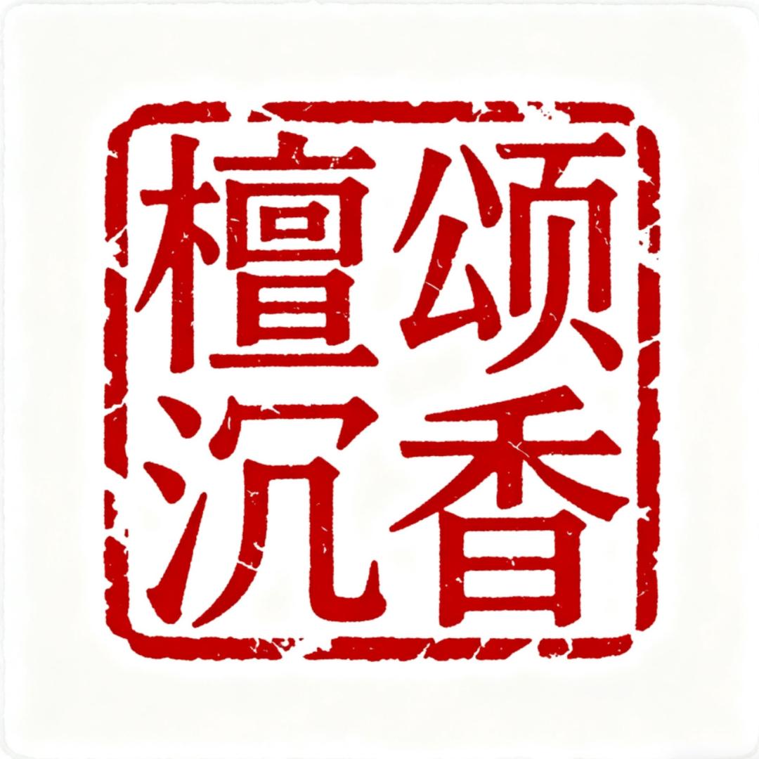 檀颂沉香原材料店