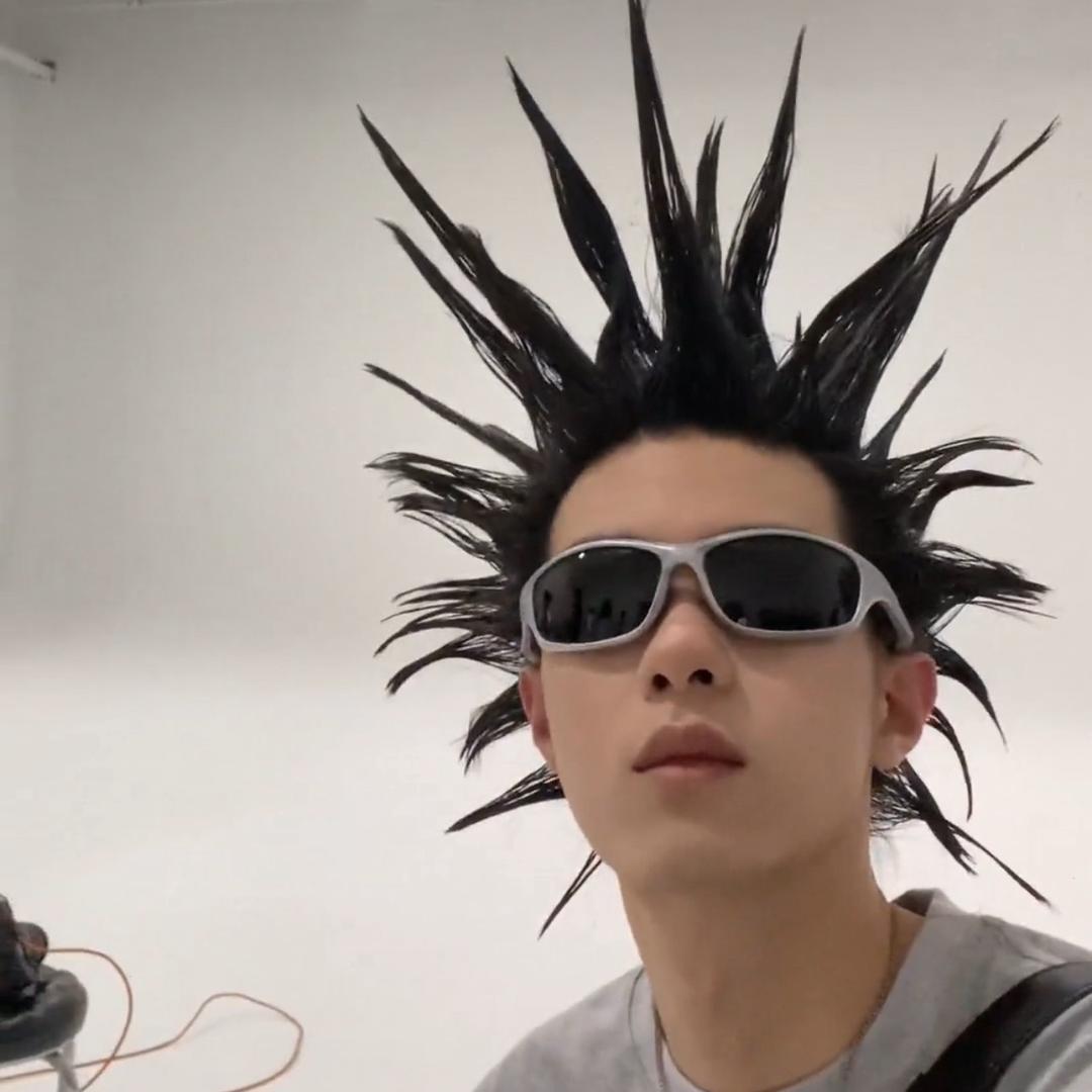 徐如林（李花儿是我大哥）