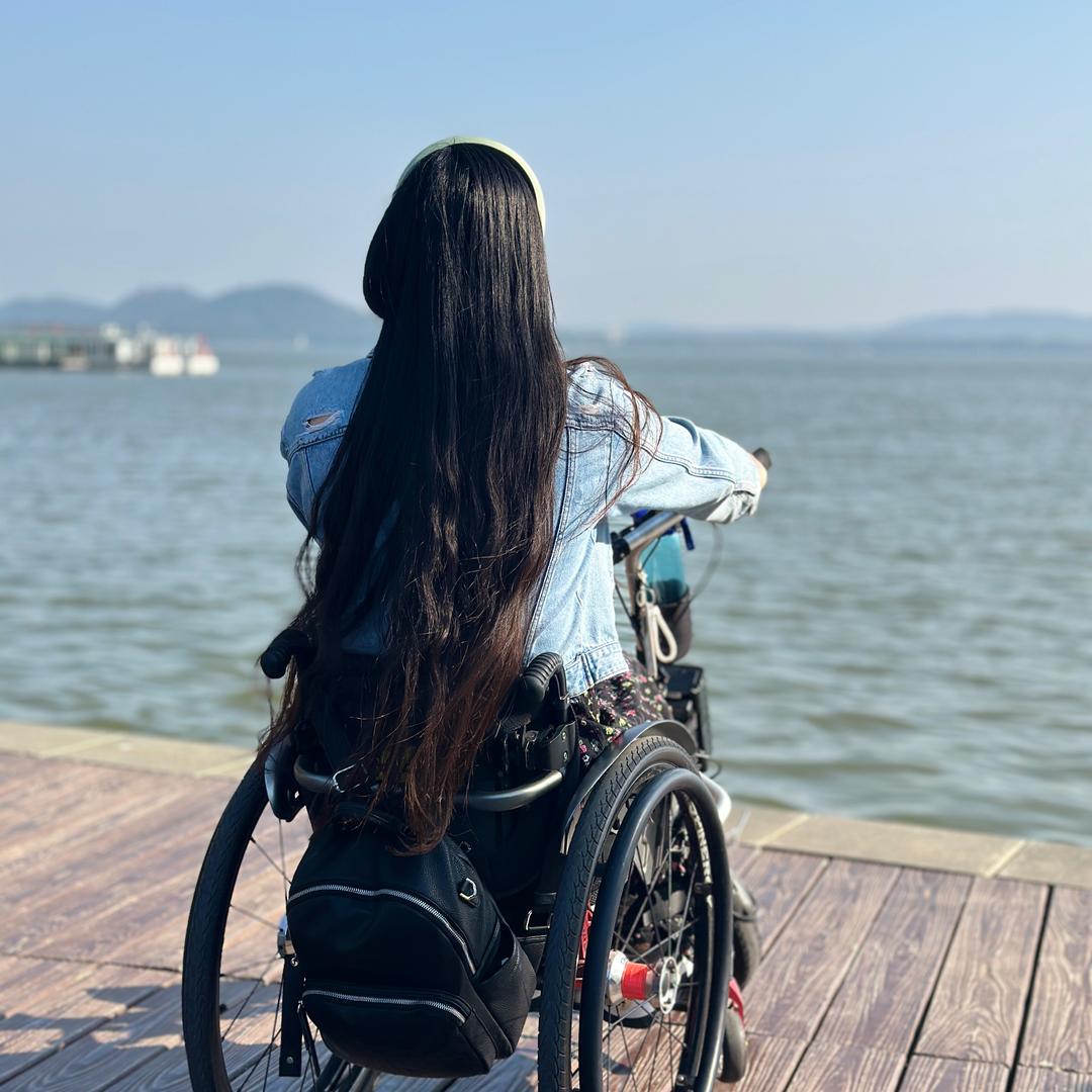 🍭是毛毛呀，